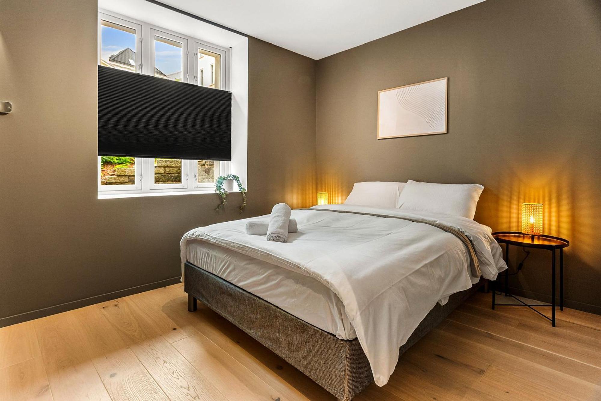 Brand New Apartment For Up To Six People Берген Экстерьер фото